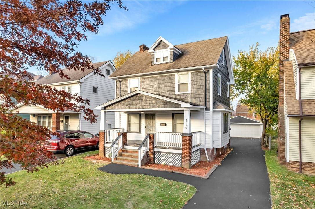 Cleveland Heights, OH 44121,1020 Quilliams RD
