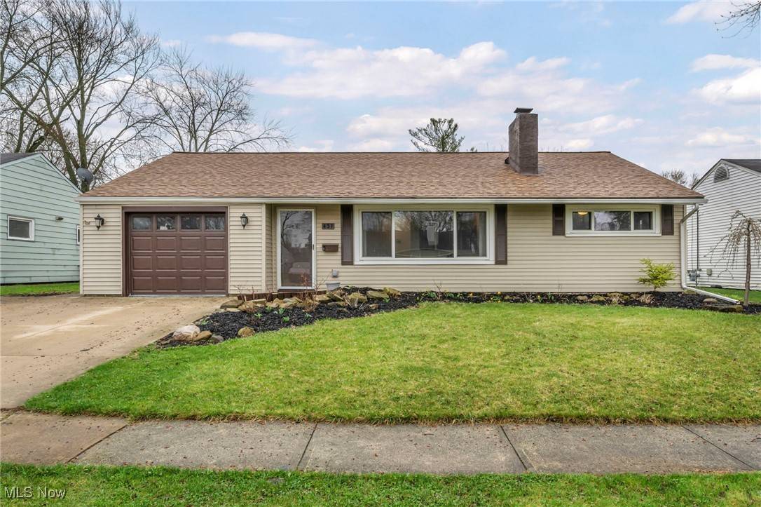 Berea, OH 44017,431 Pattie DR