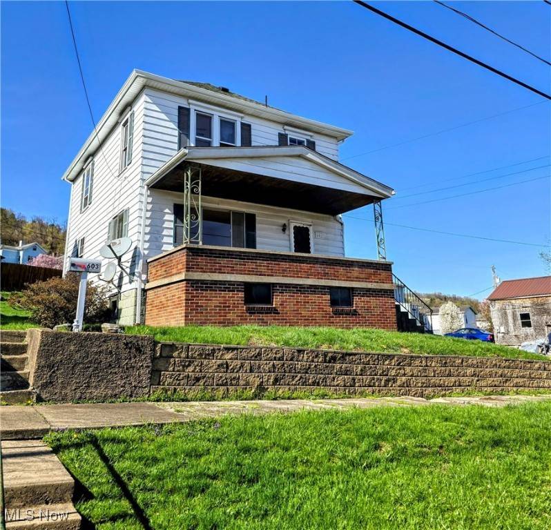 Martins Ferry, OH 43935,601 Clinton ST
