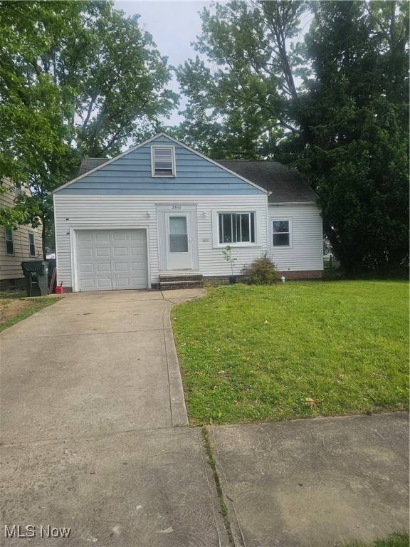 Euclid, OH 44132,25100 Drakefield AVE