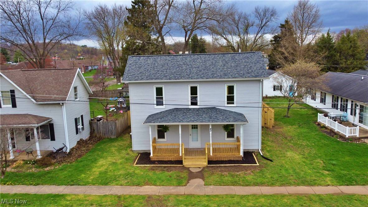 Dresden, OH 43821,43 W 9th ST