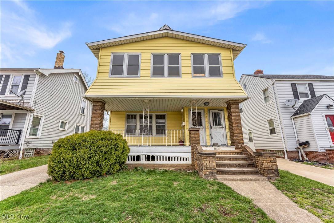 Euclid, OH 44119,18751 Monterey AVE