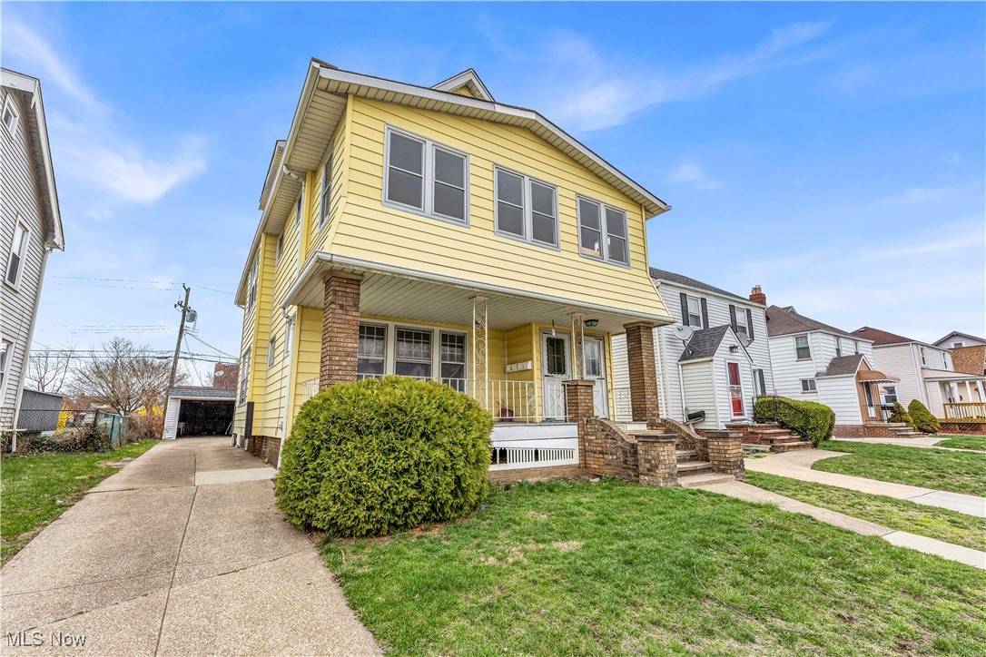Euclid, OH 44119,18751 Monterey AVE