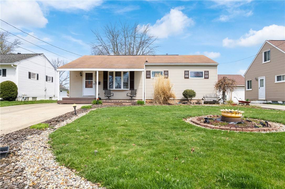 Mogadore, OH 44260,3745 Orchard ST