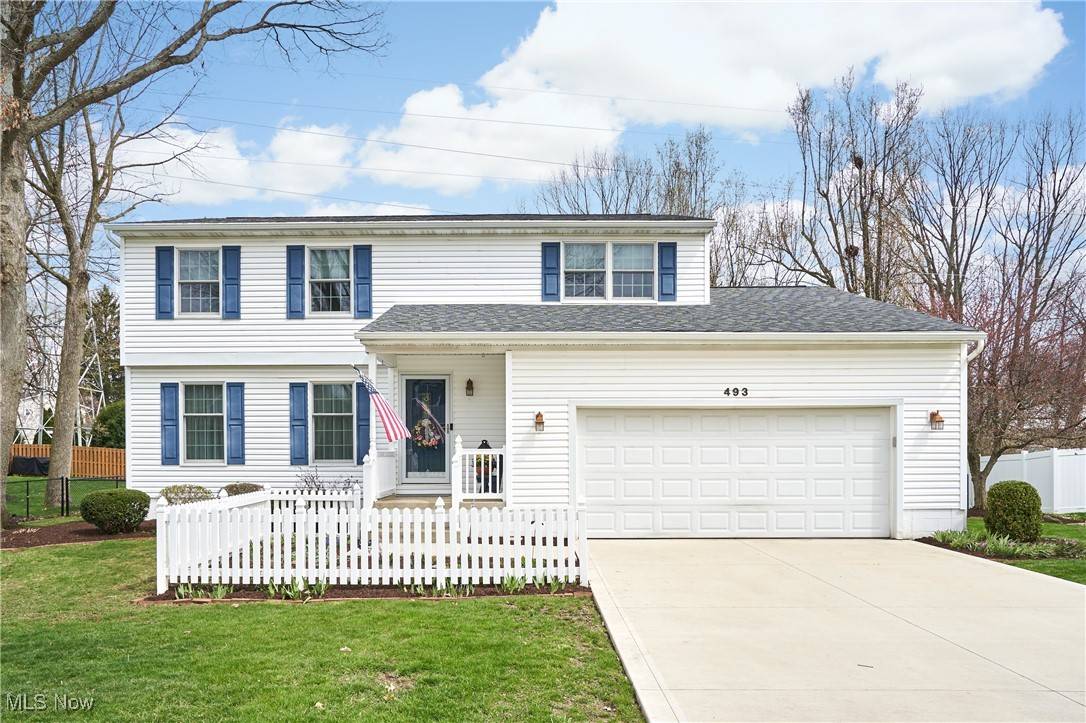 Fairlawn, OH 44333,493 Gresham DR