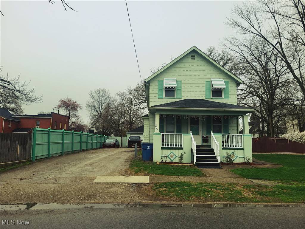 Lorain, OH 44052,2337 Lexington AVE