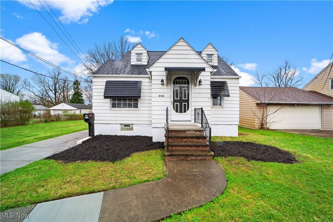 Garfield Heights, OH 44125,4738 Bartlam AVE