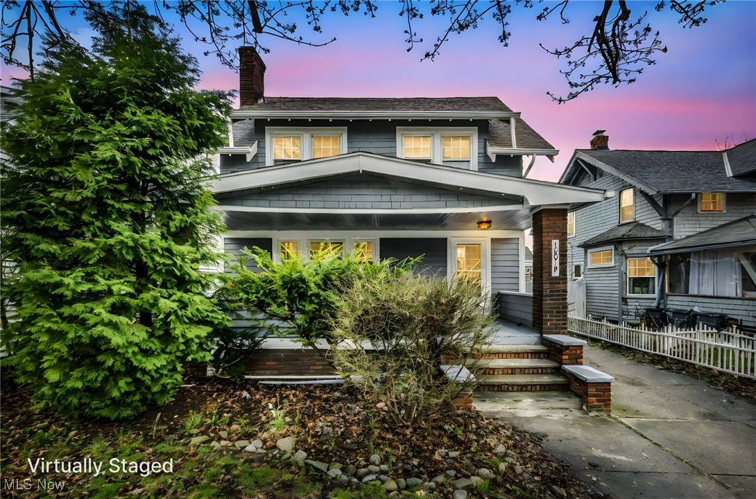 Cleveland, OH 44119,18019 Canterbury RD