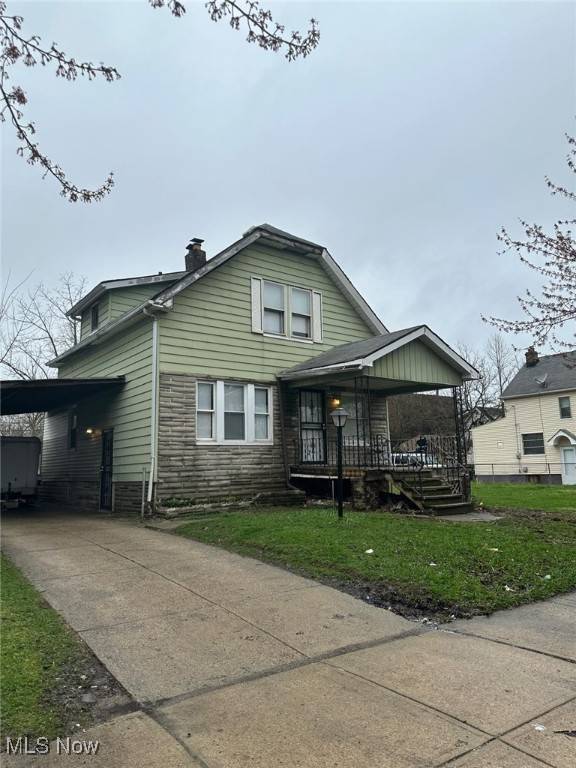 Cleveland, OH 44120,3628 E 133rd ST