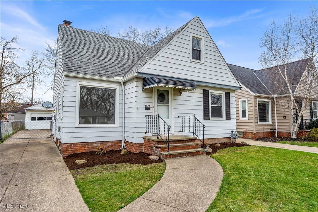 Parma, OH 44134,2607 Lincoln AVE