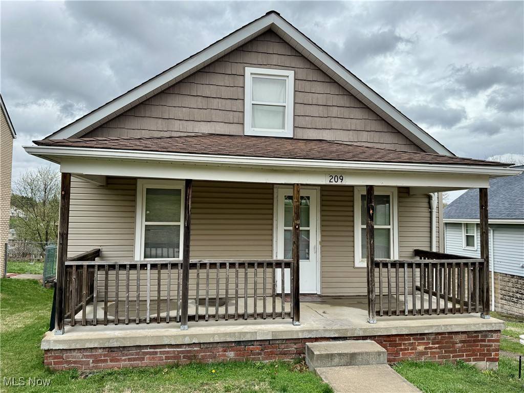 Weirton, WV 26062,209 S 13th ST