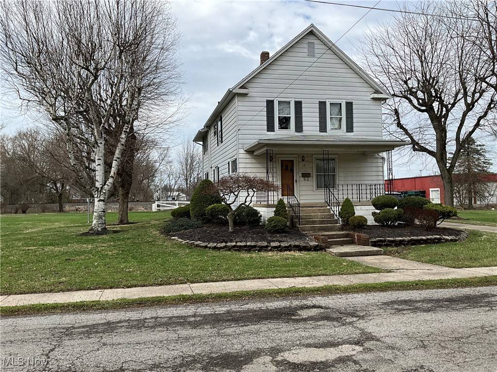 New London, OH 44851,68 Prospect ST