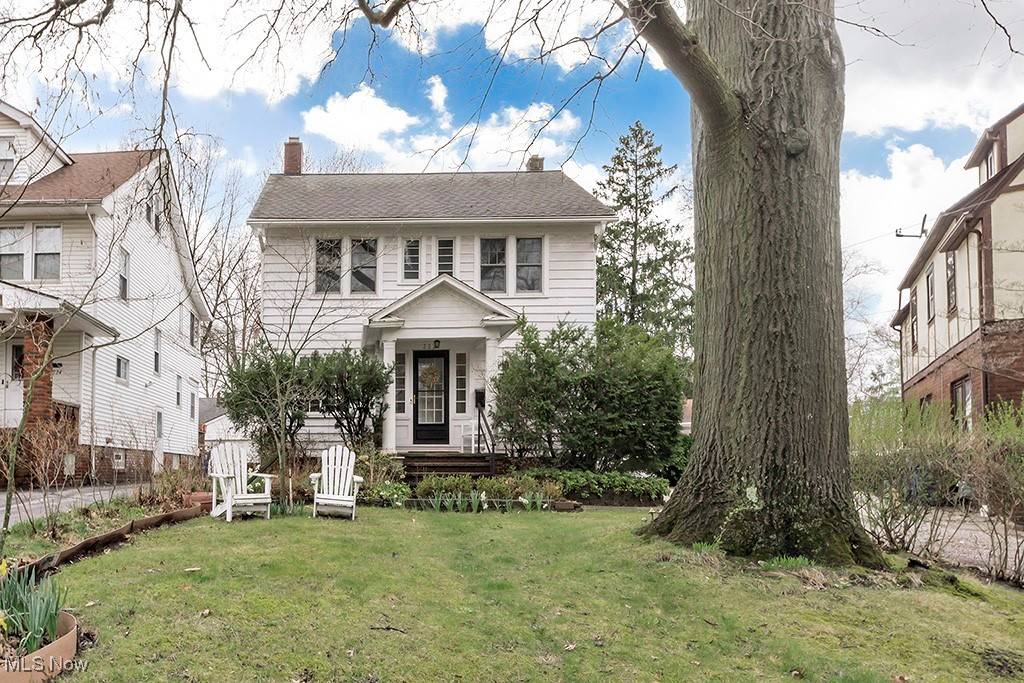 Cleveland Heights, OH 44118,2220 Maplewood RD