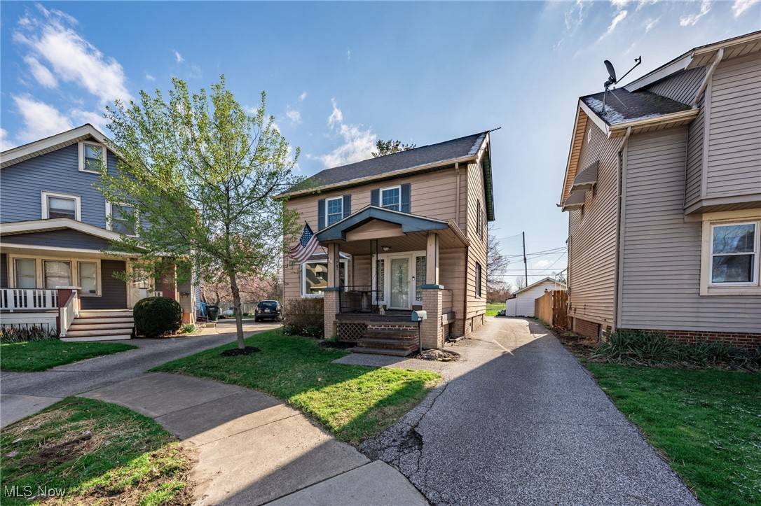 Newburgh Heights, OH 44105,3831 E 38th ST