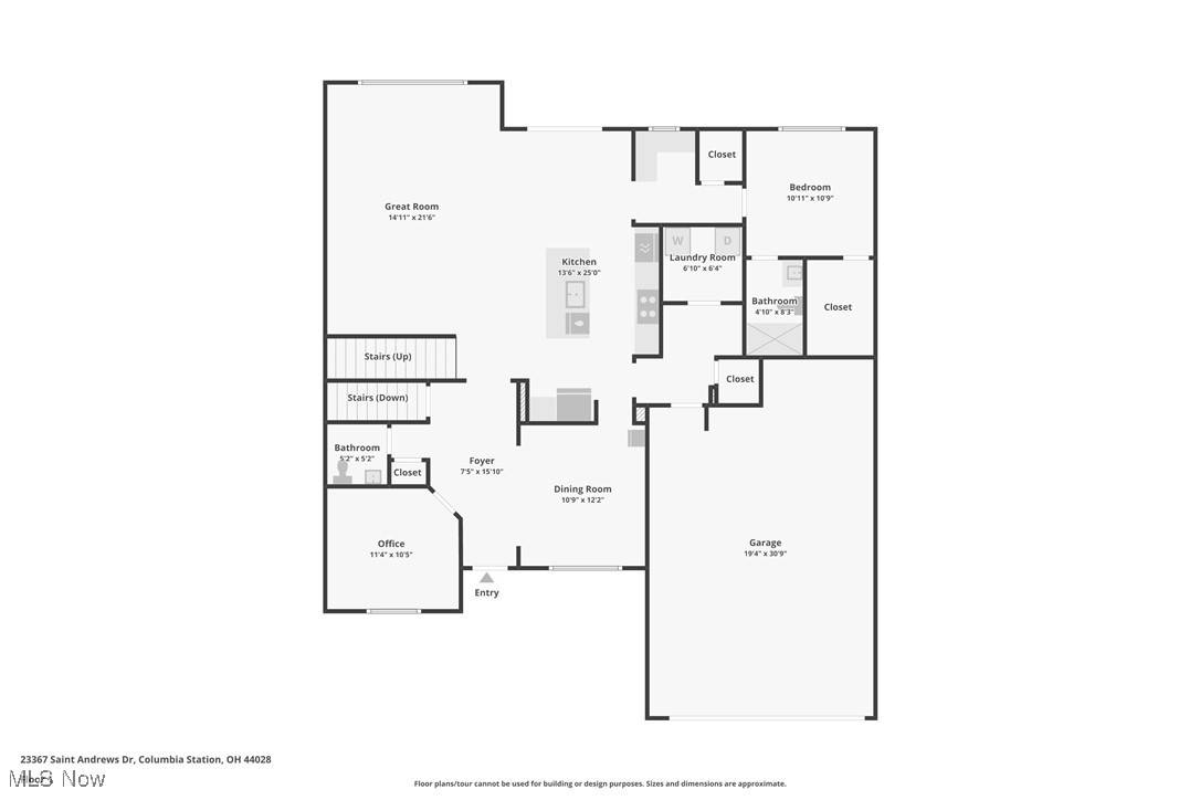 Columbia Station, OH 44028,23367 St Andrews DR