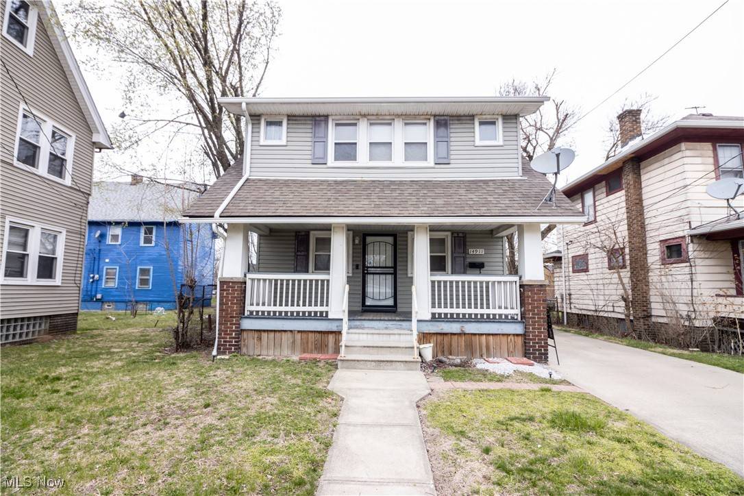Cleveland, OH 44110,14911 Upton AVE