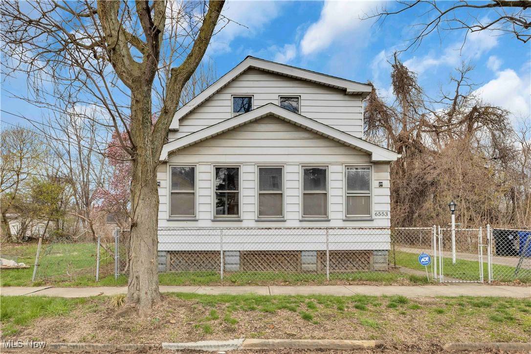 Cleveland, OH 44127,6553 Newman AVE