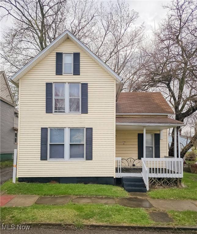 Canton, OH 44703,412 Brown AVE NW