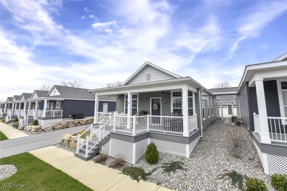 Marblehead, OH 43440,10850 E Bayshore RD #Heron Ct. #6