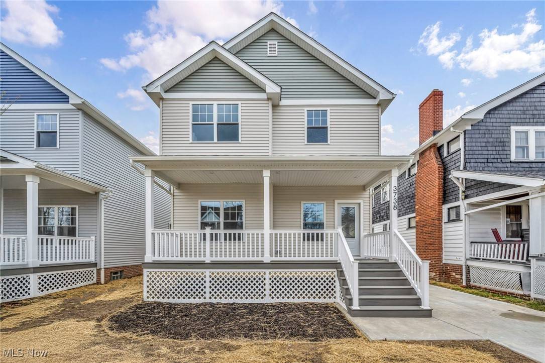 Shaker Heights, OH 44120,3738 Sudbury RD