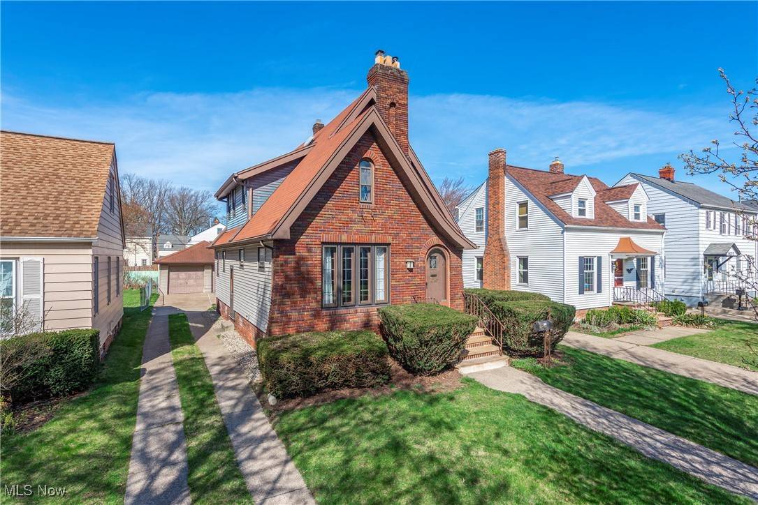 Cleveland, OH 44135,4140 W 160th ST