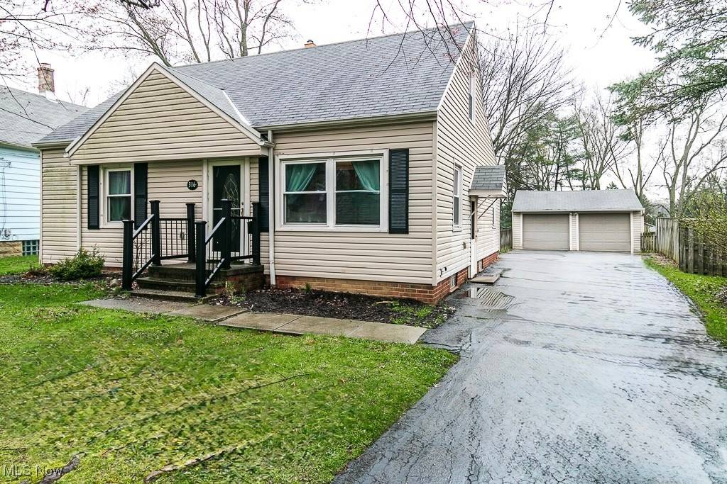 Bedford, OH 44146,316 W Glendale ST