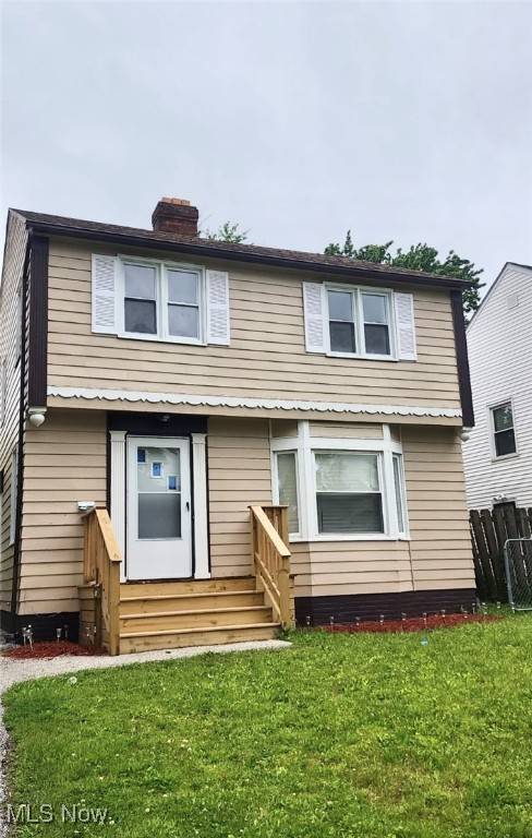 Cleveland, OH 44128,17207 Stockbridge AVE