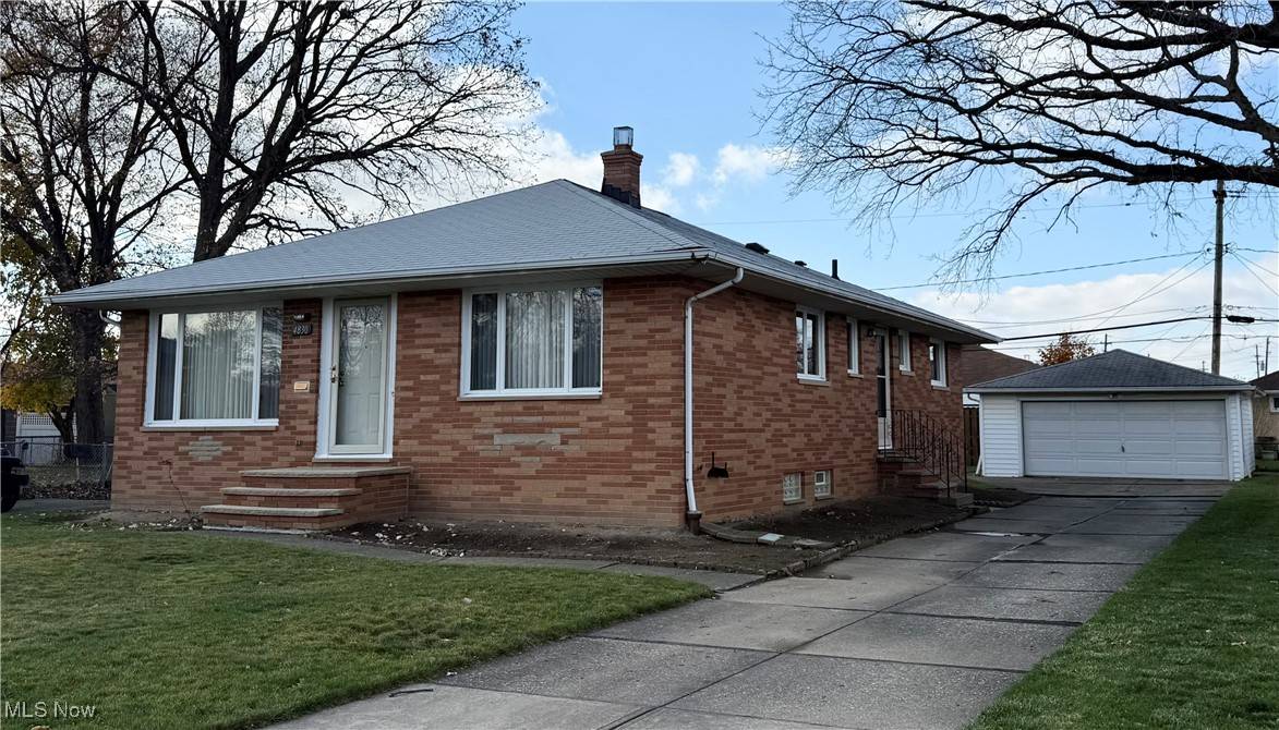 Brooklyn, OH 44144,4830 Autumn LN