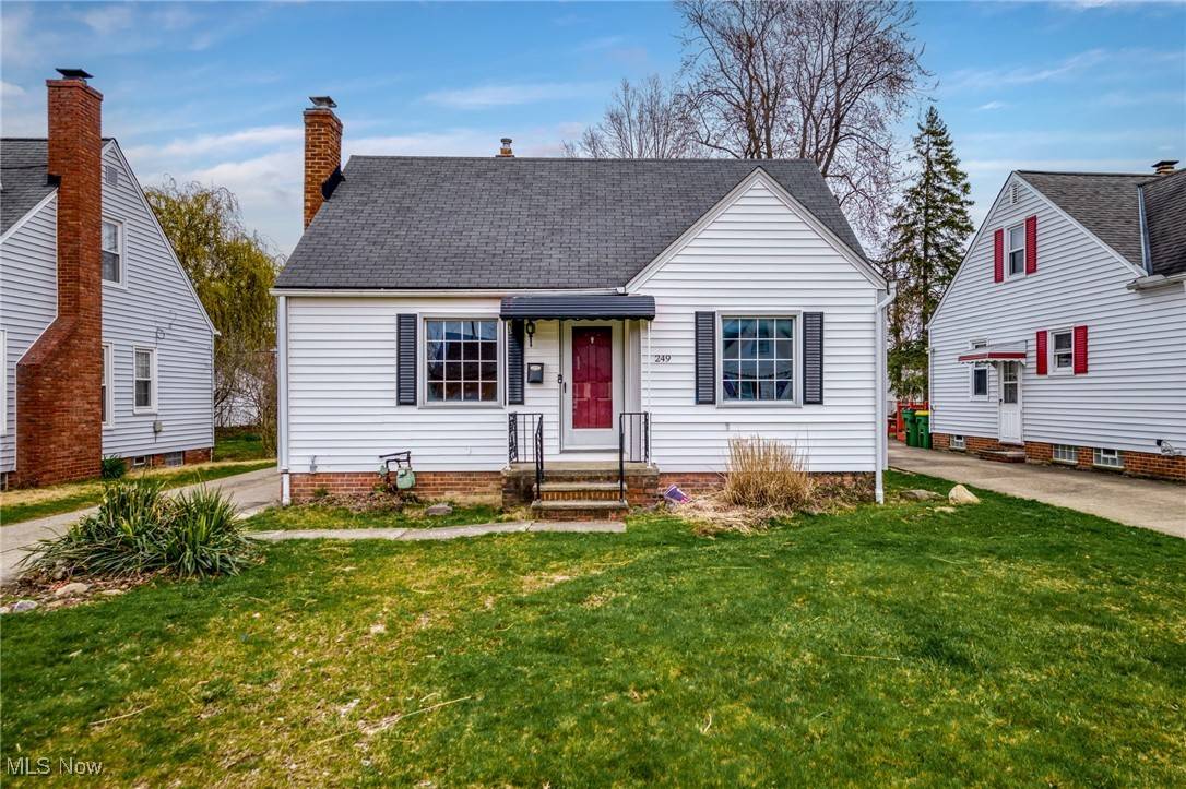 Willowick, OH 44095,249 E 285th ST