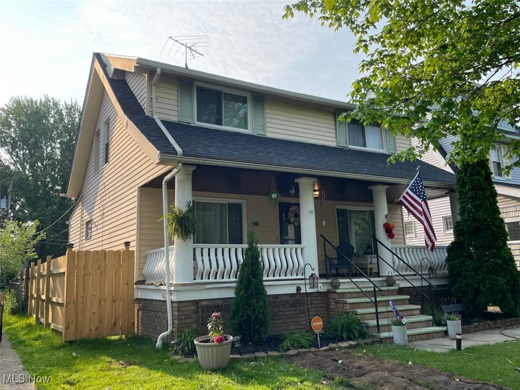 Cleveland, OH 44111,3729 W 133rd ST