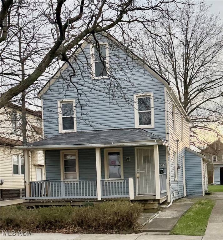 Lakewood, OH 44107,2058 Magee ST