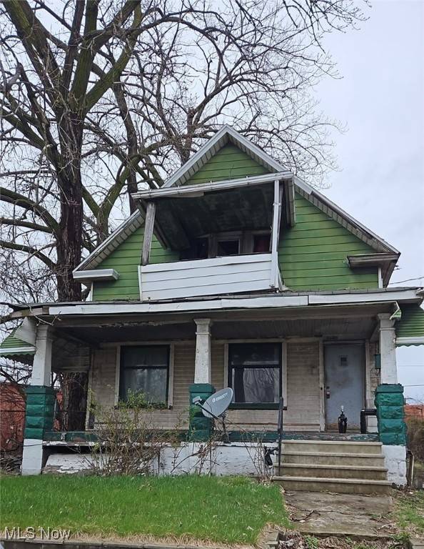 Cleveland, OH 44104,5609 Grand AVE