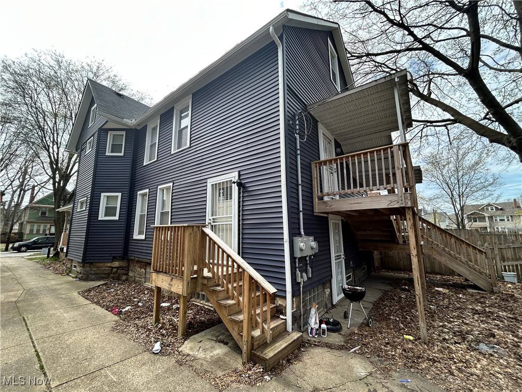 Cleveland, OH 44109,3812 Archwood AVE
