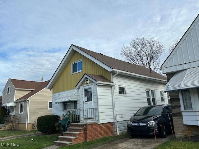 Garfield Heights, OH 44125,4809 E 86th ST
