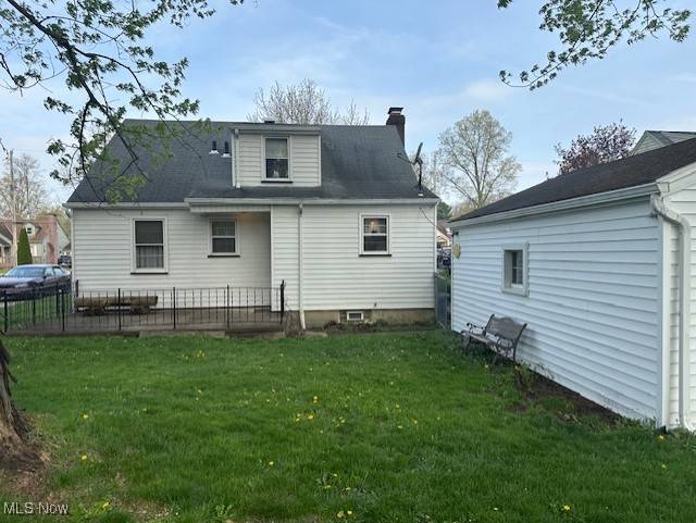 Youngstown, OH 44511,2169 Gregory AVE