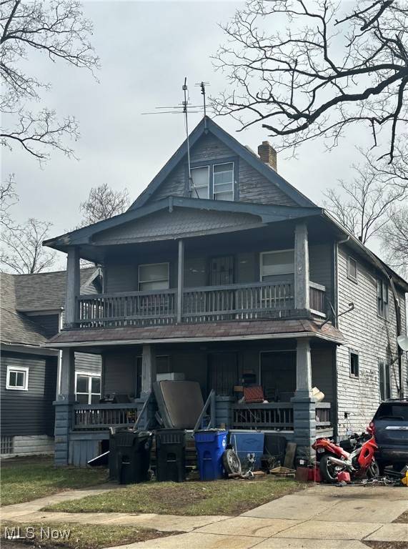 Cleveland, OH 44128,4119 E 141st ST