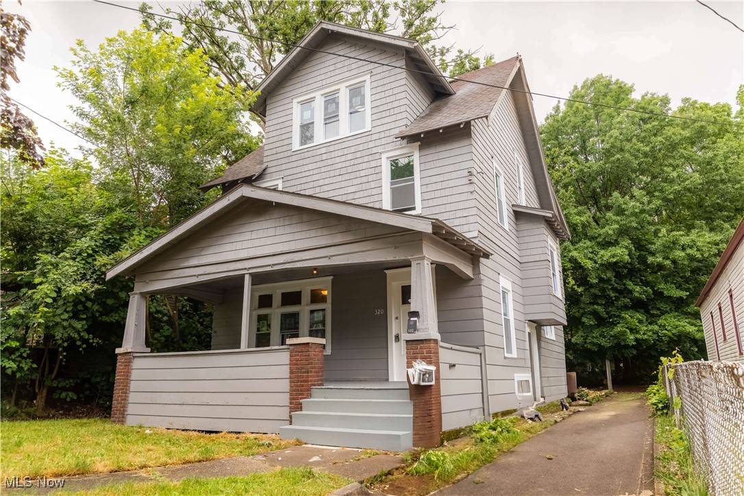 Akron, OH 44320,320 Wildwood AVE