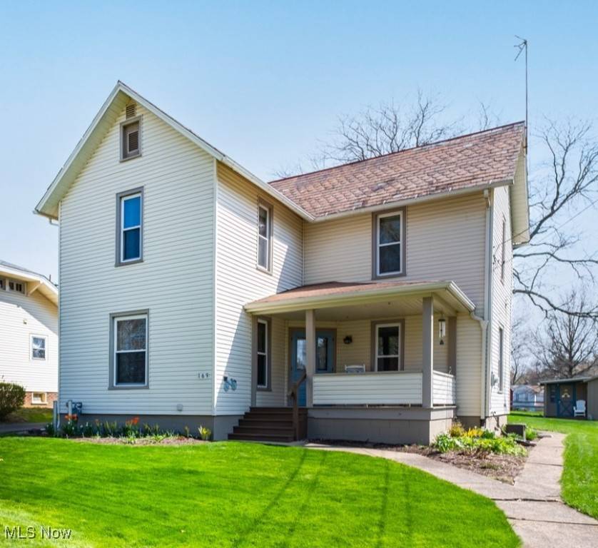 Leetonia, OH 44431,169 Walnut ST