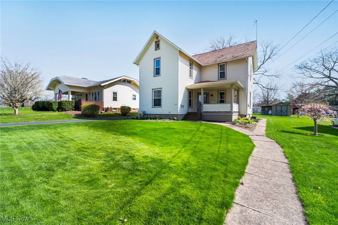 Leetonia, OH 44431,169 Walnut ST