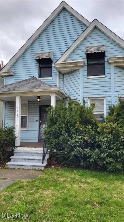 Cleveland, OH 44105,6808 Worley AVE