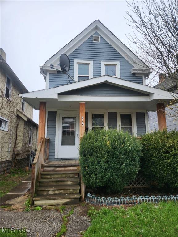 Cleveland, OH 44111,3174 W 105th ST