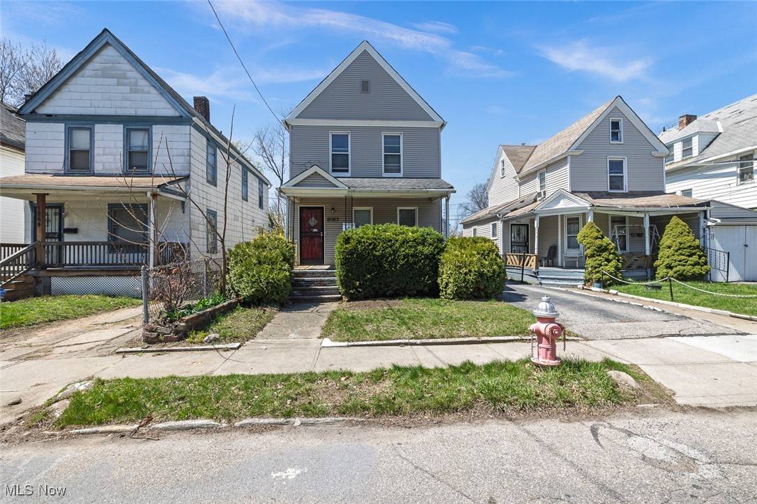 Cleveland, OH 44108,1260 E 113th ST