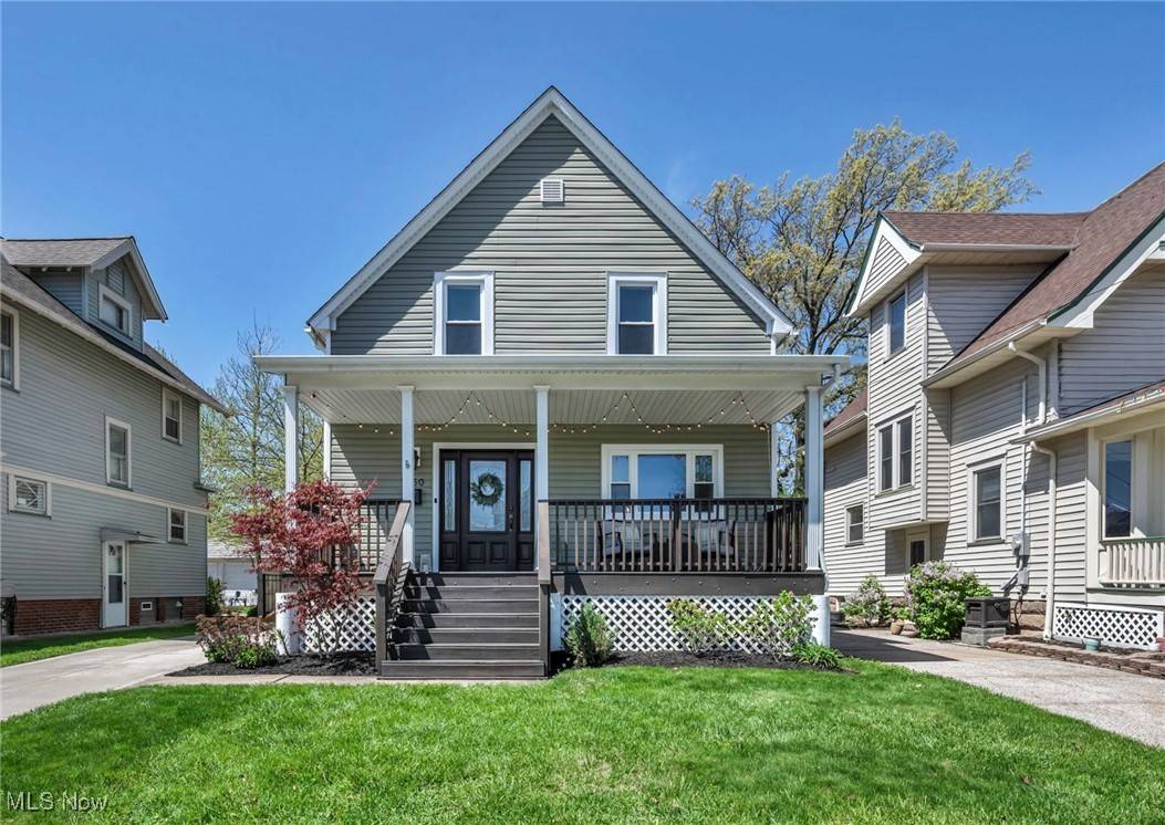 Lakewood, OH 44107,1250 Saint Charles AVE