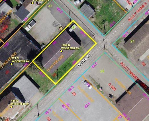 Dover, OH 44622,119 N Wooster AVE #REAR
