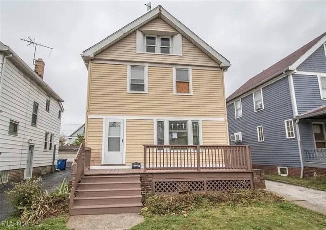 Cleveland, OH 44111,3404 W 119th ST