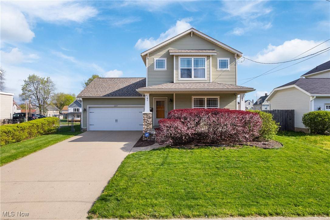Canton, OH 44703,1107 10th ST NW