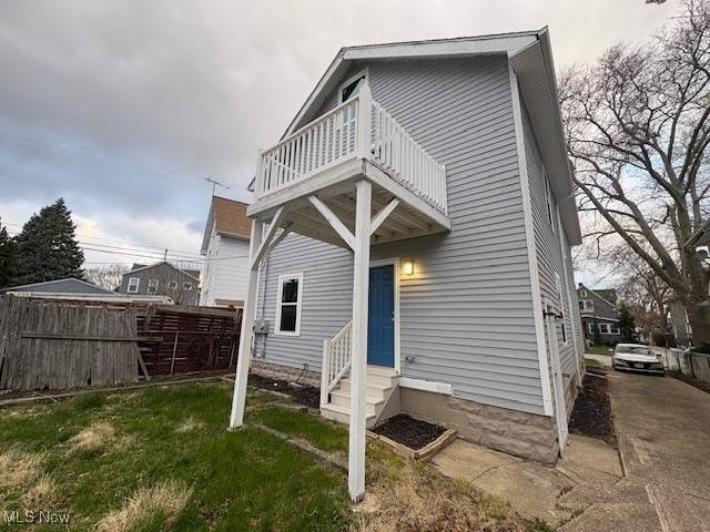 Cleveland, OH 44102,7513 Herman AVE