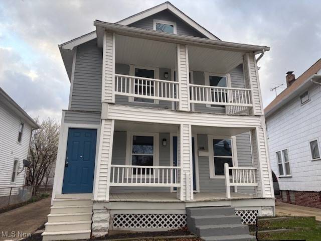 Cleveland, OH 44102,7513 Herman AVE