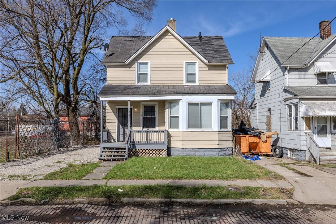 Cleveland, OH 44105,4164 E 102 ST