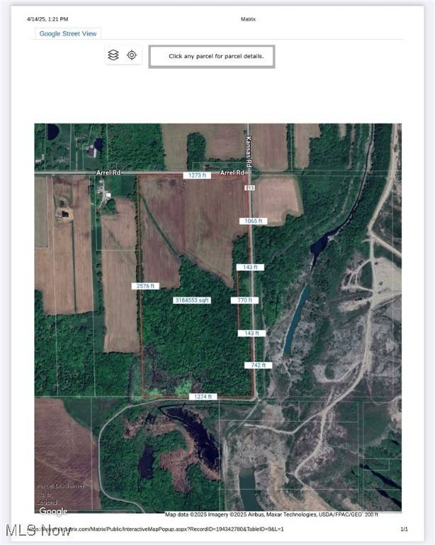 Poland, OH 44436,Kansas RD